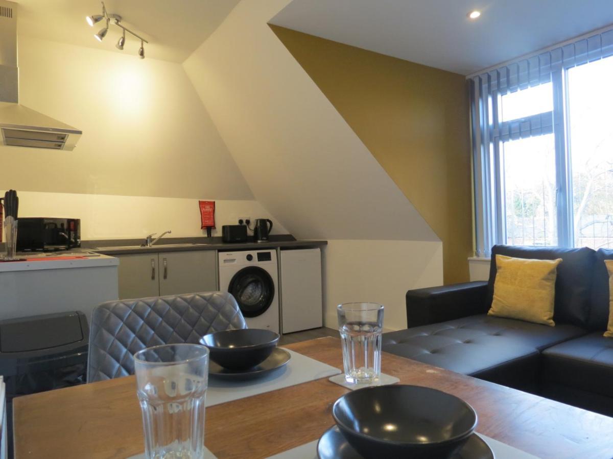 Eazy Apartments Newcastle-upon-Tyne Extérieur photo
