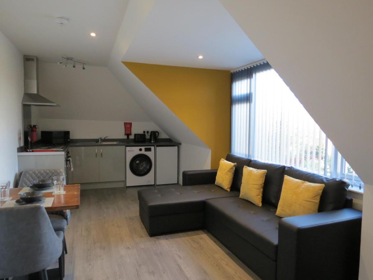 Eazy Apartments Newcastle-upon-Tyne Extérieur photo