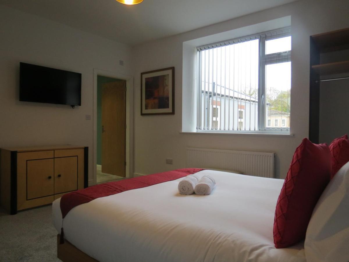 Eazy Apartments Newcastle-upon-Tyne Extérieur photo