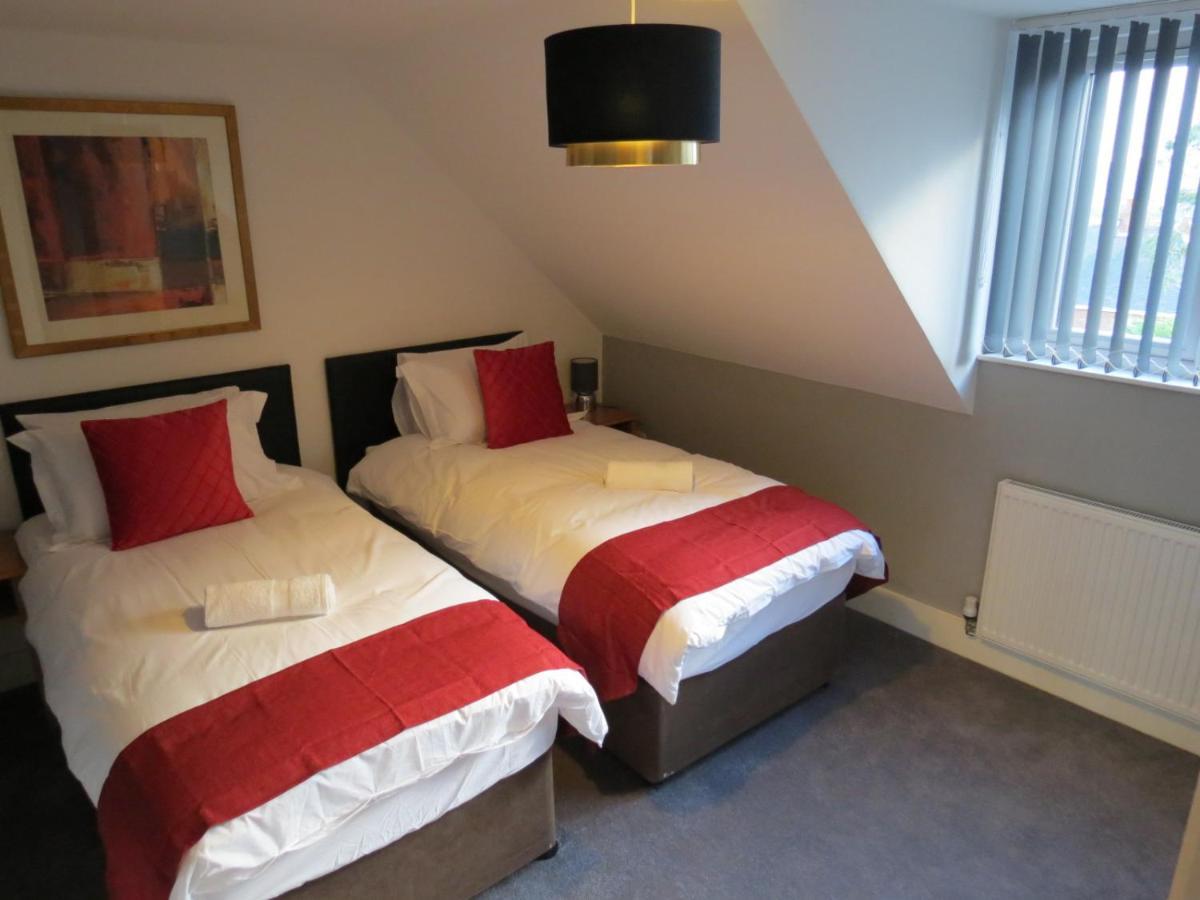 Eazy Apartments Newcastle-upon-Tyne Extérieur photo
