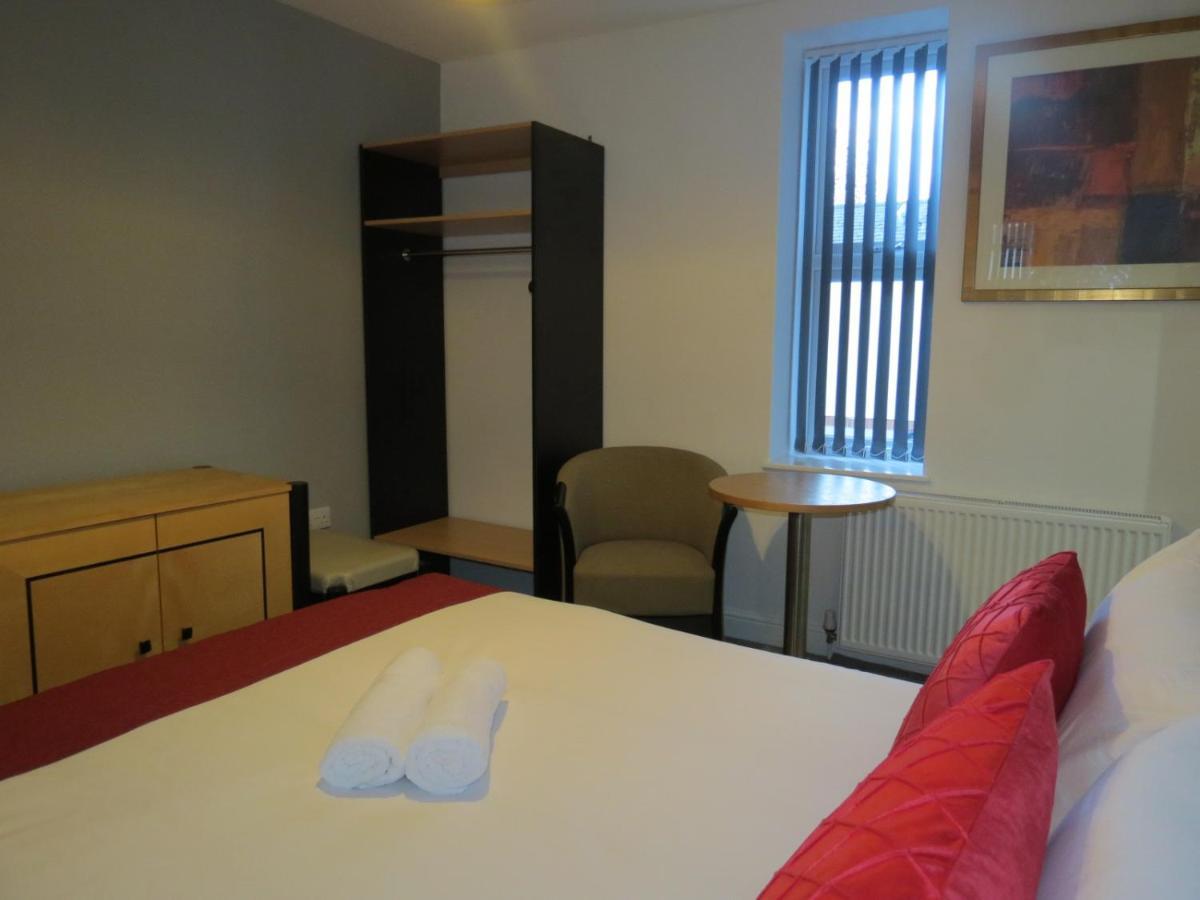 Eazy Apartments Newcastle-upon-Tyne Extérieur photo