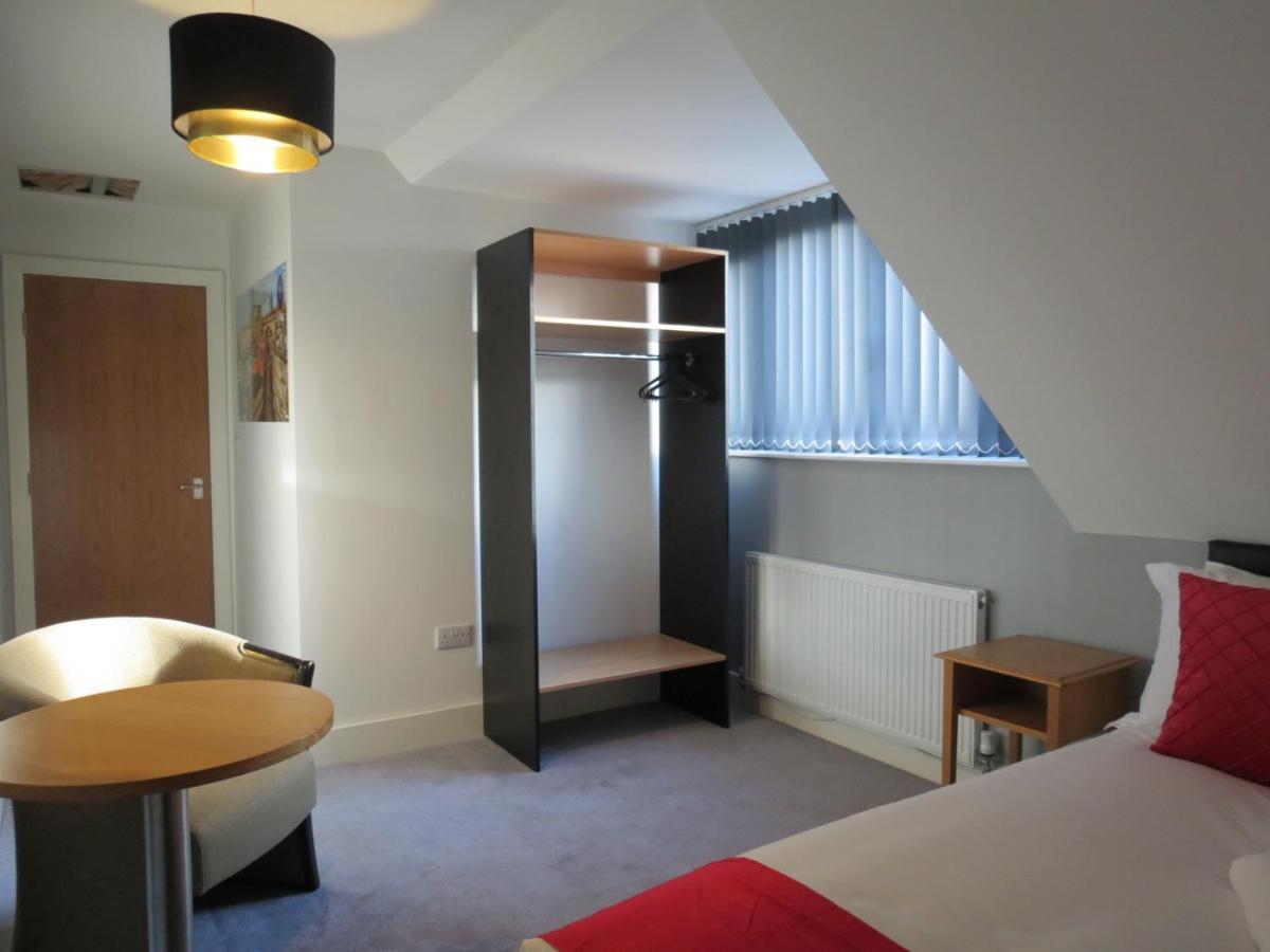 Eazy Apartments Newcastle-upon-Tyne Extérieur photo