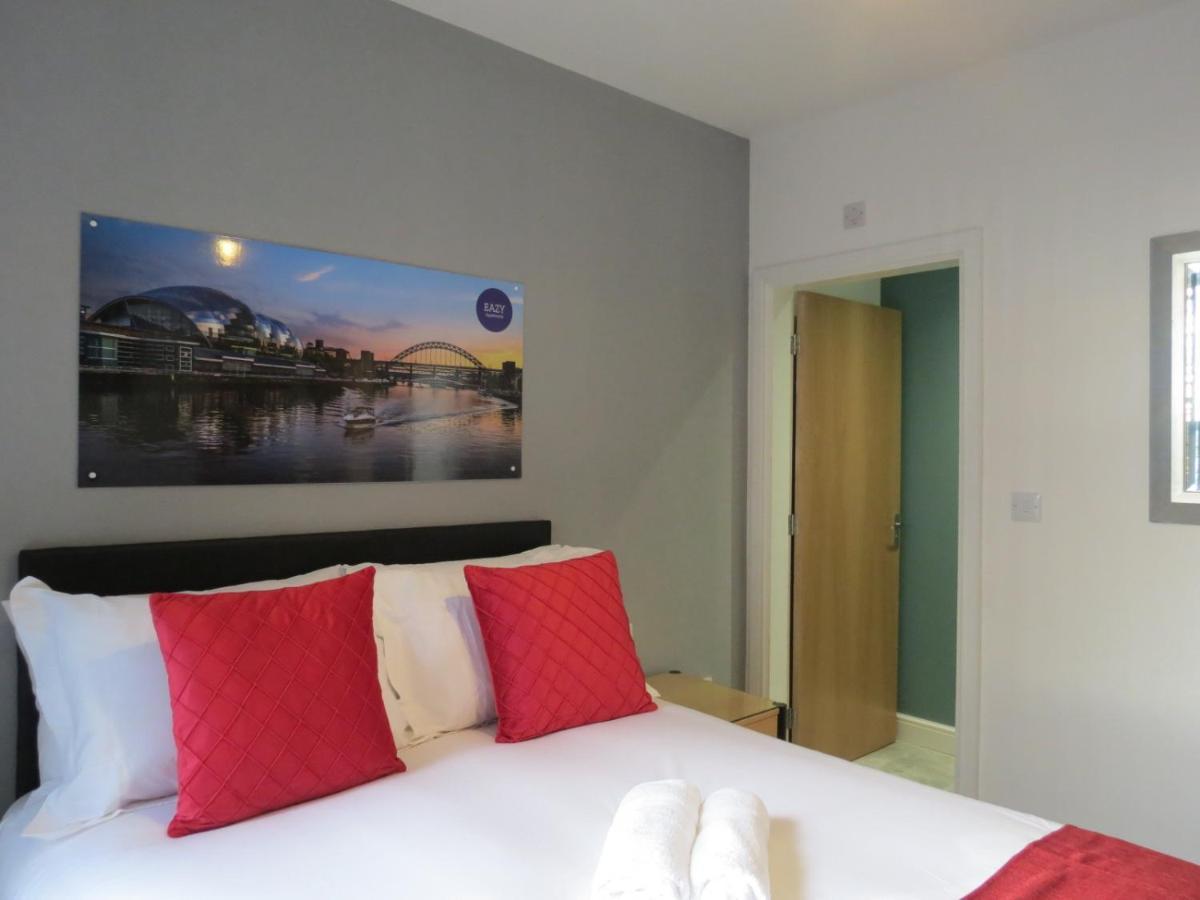Eazy Apartments Newcastle-upon-Tyne Extérieur photo