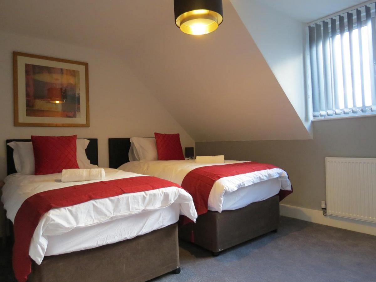 Eazy Apartments Newcastle-upon-Tyne Extérieur photo
