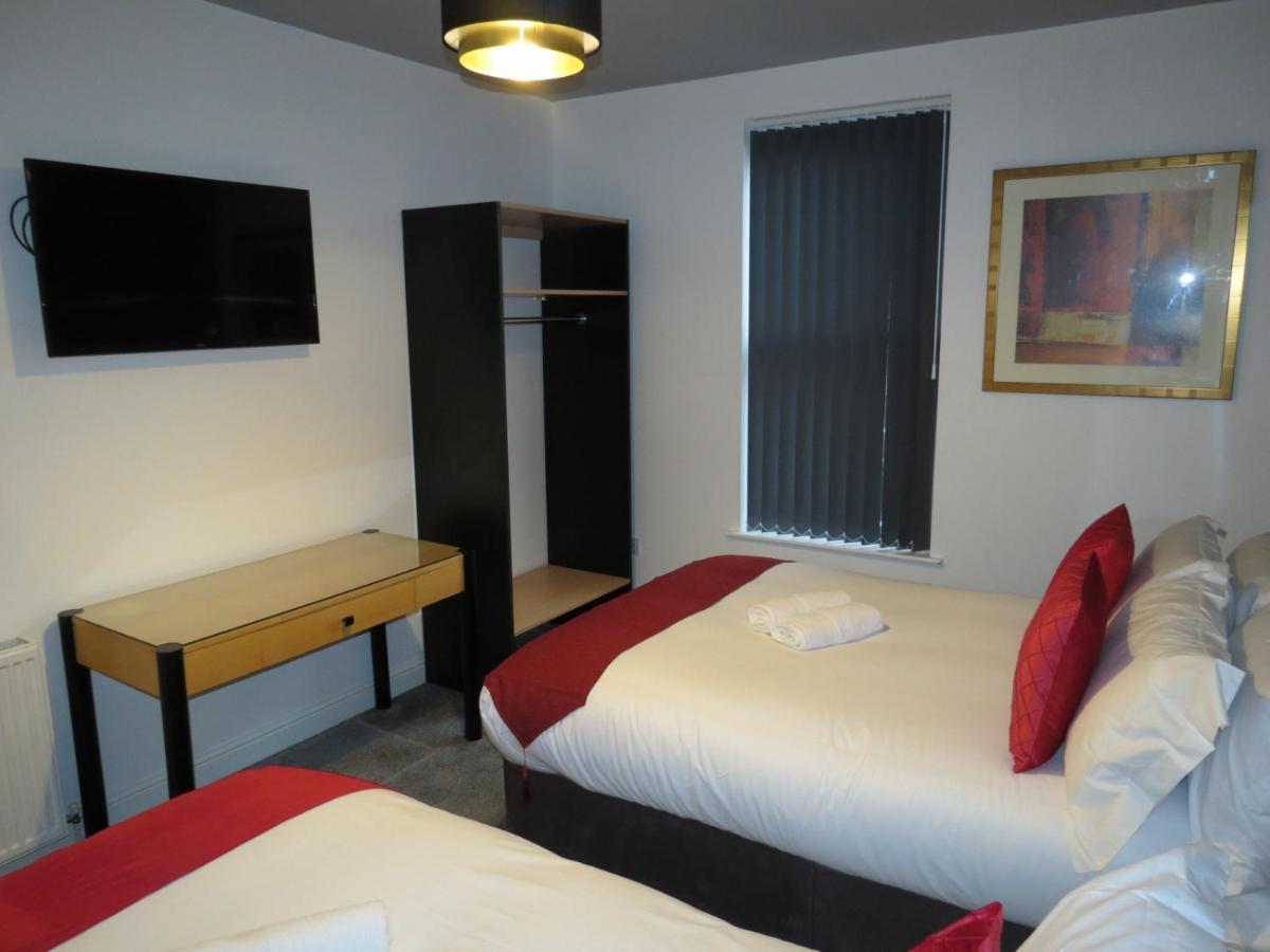 Eazy Apartments Newcastle-upon-Tyne Extérieur photo