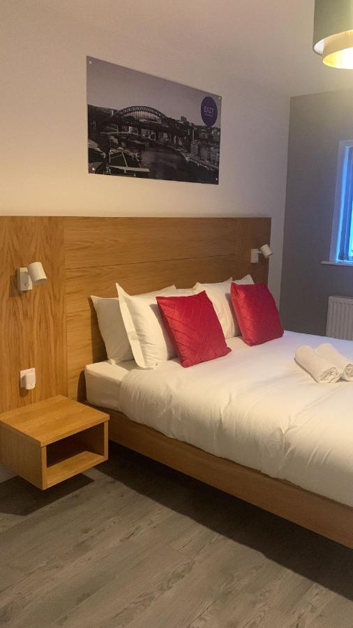 Eazy Apartments Newcastle-upon-Tyne Extérieur photo