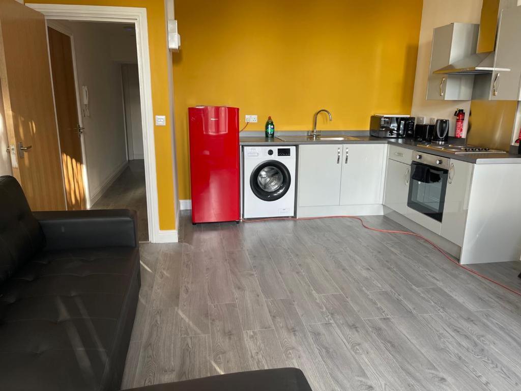 Eazy Apartments Newcastle-upon-Tyne Extérieur photo