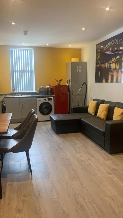 Eazy Apartments Newcastle-upon-Tyne Extérieur photo