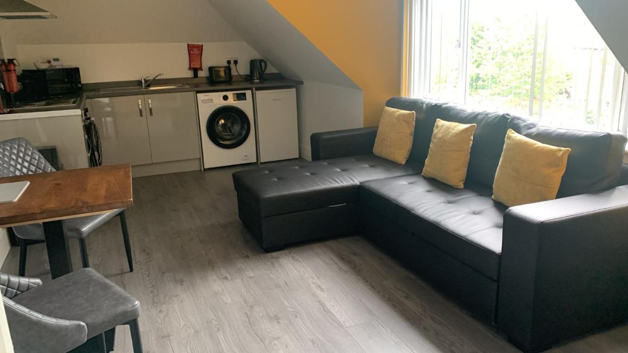 Eazy Apartments Newcastle-upon-Tyne Extérieur photo