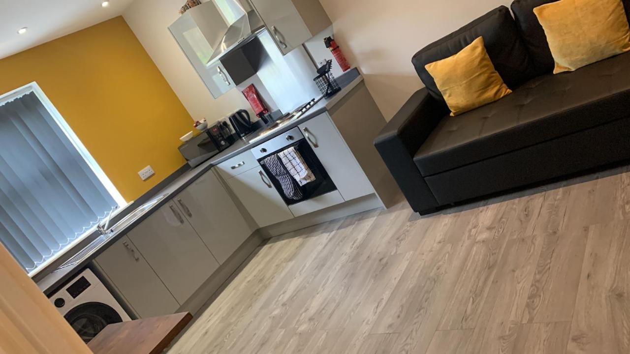 Eazy Apartments Newcastle-upon-Tyne Extérieur photo